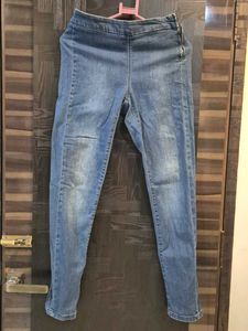 Blue Denim Jeans