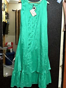 Green Maxi Dress