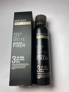 Swiss Beauty Prep Set Matte Makeup Fixer
