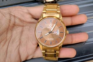 Sacorra And Optima Men&#39;s Watch Classical Look