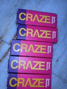 Swiss Beauty Craze Lipstick