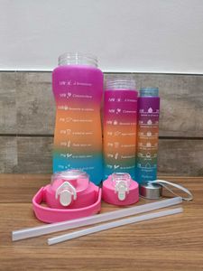 Motivational Water Bottles