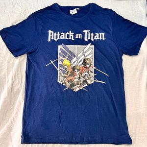 ‘attack on titan’ t-shirt