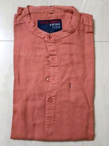 Good Look kurta Full Shirt Men