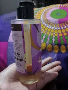 Plum Vanilla Vibes Body Oil