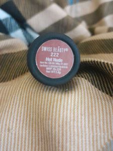 swiss beauty lipstick