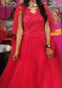 Bridal Engagement Gown