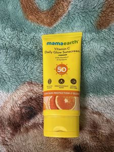 Mamaearth Vitamin C Set
