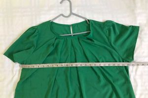 Green Top Bust 36-40