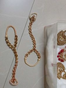 Wedding Choker Set