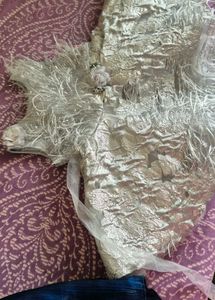 Partywear Frock For Girls