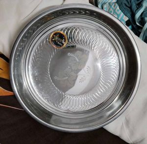 Stainless Steel Plate New