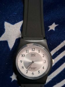 Q&amp;Q&#39;s Quartz Watch