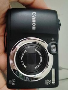 Canon Powershot A1400 16MP Camera DSLR Vintage Pro