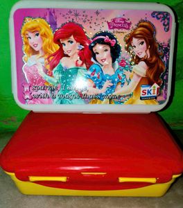2 Tiffin Box Set