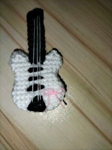 Crochet Guitar 🎸