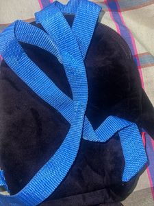 Cute Penguin Plush Backpack