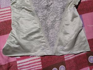 Silver Top Lingerie