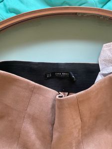 Beige Zara Trousers🐌🥮