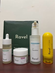 Ravel Skincare Kit Shark Tank Brand