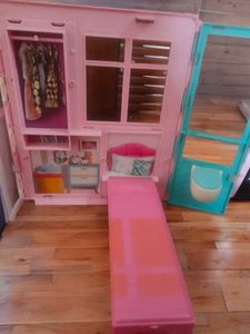 Barbie Dollhouse Playset