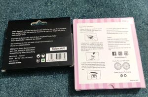 False Eyelash Bundle - Mars &amp; Calailis