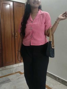 Cute Pink Top