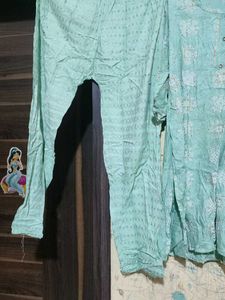 Elegant Kurta Set
