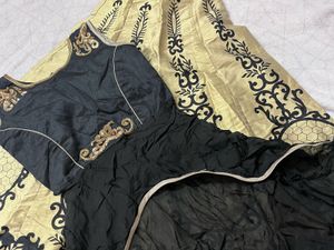 Elegant Ethnic Skirt