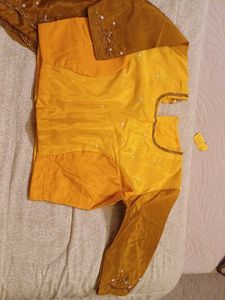Shaded Saree