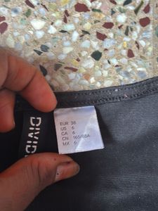 Black Velvet Bodycon Mini Dress