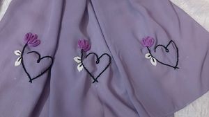 Wedding Hijab/ Stole