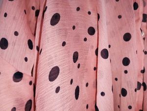 POLKA DOT TOP