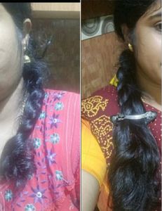Homemade Secret Herbal Hair Growth Oil