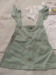 Cute Girls Outfit Set