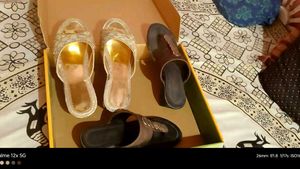 Price Down Hills Sandals Pack Of -2