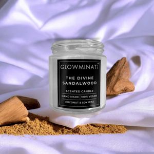 GLOWMINATi Scented Candle 110gm