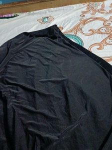 New Black Abaya