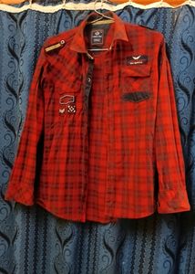 Combo Branded Shirt And Pant.Used But Good.