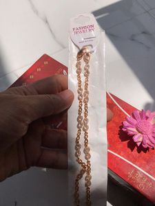 Sparkling Golden Bracelets