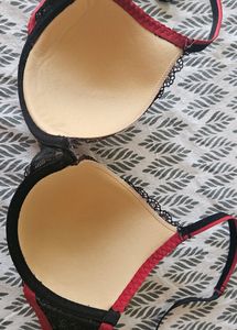 Bralet Net Wired