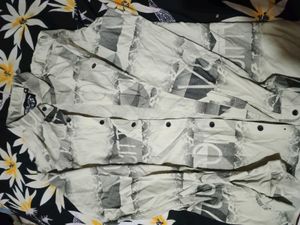 Stylish Patterned Shirt like new