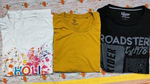 Combo Of Tshirt