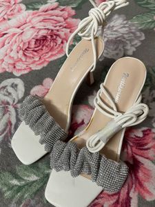 Elegant Nude Heels