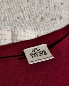 Aesthetic 2 Combo Top By SSS
