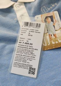 Polo T Shirt For Baby Boy