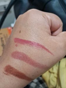 Cc Cream &amp;lipstics