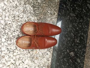 Brown Formal Shoes