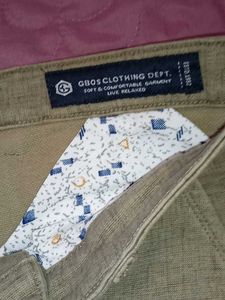 Casual Strechable Pants