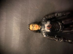Gi Joe Baroness Action Figure